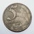 5 Centavos - 2000 - Mbc