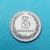 5 Centavos - 1896 - 1942 - SOB
