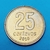 25 Centavos - 1992 - 2010 - FC