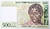 Madagascar - 500 francs - 1996 - FE - Africa