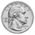Quarter Dollar - Dr Sally Ride - D - 2022 - FC - comprar online