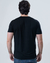 Camiseta Tech Modal Masculina Preta 2