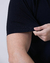 Camiseta Tech Modal Masculina Preta 5