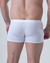 Cueca Boxer Masculina Comfort Tech - Branca 2