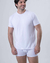 Cueca Boxer Masculina Comfort Tech - Branca 3