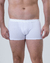 Cueca Boxer Masculina Comfort Tech - Branca 1