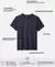 Camiseta Tech Modal Masculina Gola V Preta na internet