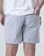 Short Linho Masculino Cinza 2
