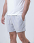 Short Linho Masculino Cinza 4
