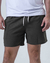 Short Linho Masculino Verde Militar 1