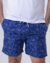 Short Praia Masculino Estampado Conchas 1