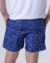 Short Praia Masculino Estampado Conchas 2