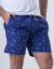 Short Praia Masculino Estampado Conchas 4