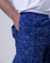 Short Praia Masculino Estampado Conchas 3