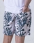 Short Praia Masculino Estampado Floral Poá 2