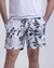 Short Praia Masculino Estampado Floral Poá 4