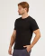 Camiseta Tech Modal Masculina Preta 3