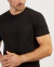 Camiseta Tech Modal Masculina Preta 7