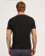 Camiseta Tech Modal Masculina Preta 6