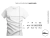 Camiseta Tech Modal Masculina Gola V Preta - Urban Basics - Camisetas Básicas Tecnológicas Modal