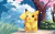 Fundo Fotográfico - Pokemon