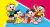 Fundo Fotográfico - Turma da Mônica