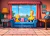 Fundo Fotográfico - ADRIANA AROUCK - SIMPSONS - AD08782
