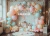 Fundo Fotográfico - Adriana Arouck - SMASH THE CAKE - AD1194