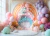 Fundo Fotográfico - Adriana Arouck - SMASH THE CAKE - AD1199