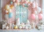 Fundo Fotográfico - Adriana Arouck - SMASH THE CAKE - AD1200