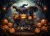 Fundo Fotográfico - Adriana Arouck - Halloween - AD2022