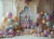 Fundo Fotográfico - Adriana Arouck - PRINCESAS - CASTELOS - AD20592 - comprar online