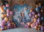 Fundo Fotográfico - Adriana Arouck - PRINCESAS - CASTELOS - AD20595 - comprar online