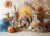 Fundo Fotográfico - Adriana Arouck - He Man - AD20623 - comprar online