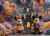 Fundo Fotográfico - Adriana Arouck - Halloween Mickey - AD2212 - comprar online