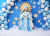 Fundo Fotográfico - Adriana Arouck - NOSSA SENHORA - AD4093