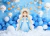 Fundo Fotográfico - Adriana Arouck - NOSSA SENHORA - AD4094
