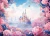 Fundo Fotográfico - Adriana Arouck - Castelo - Princesas - AD4159