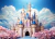 Fundo Fotográfico - Adriana Arouck - Castelo - Princesas - AD4238