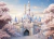 Fundo Fotográfico - Adriana Arouck - Castelo - Princesas - AD4239