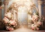Fundo Fotográfico - Adriana Arouck - DIA DAS MÃES - GESTANTE - AD4885