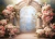 Fundo Fotográfico - Adriana Arouck - DIA DAS MÃES - GESTANTE - AD4887