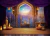 Fundo Fotográfico - Adriana Arouck - Aladdin - Jasmine - AD5120