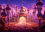 Fundo Fotográfico - Adriana Arouck - Aladdin - Jasmine - AD5126