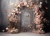 Fundo Fotográfico - Adriana Arouck - Porta Florido - AD5294