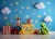Fundo Fotográfico - Adriana Arouck - TOY STORY - AD5437