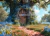 Fundo Fotográfico - Adriana Arouck - FLORESTA - AD5509
