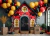 Fundo Fotográfico - Adriana Arouck - Mickey - AD5596