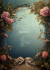 Fundo Fotográfico - Adriana Arouck - Dia das Mães - - AD6017