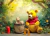 Fundo Fotográfico - Adriana Arouck - URSINHO POOH - AD6041